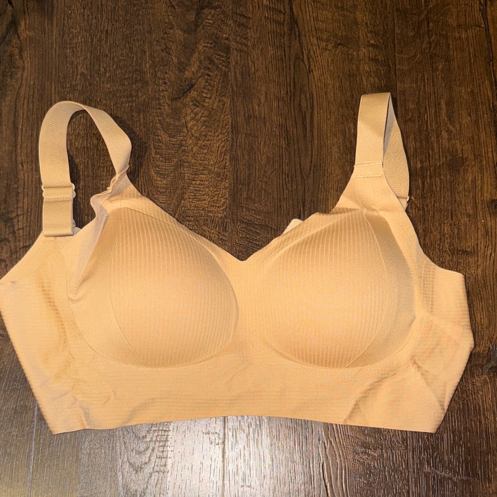 Amazon Nude Bra